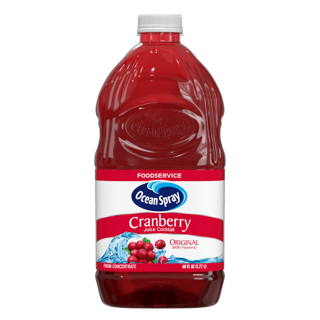 OS Cranberry Juice Cocktail 8/60oz