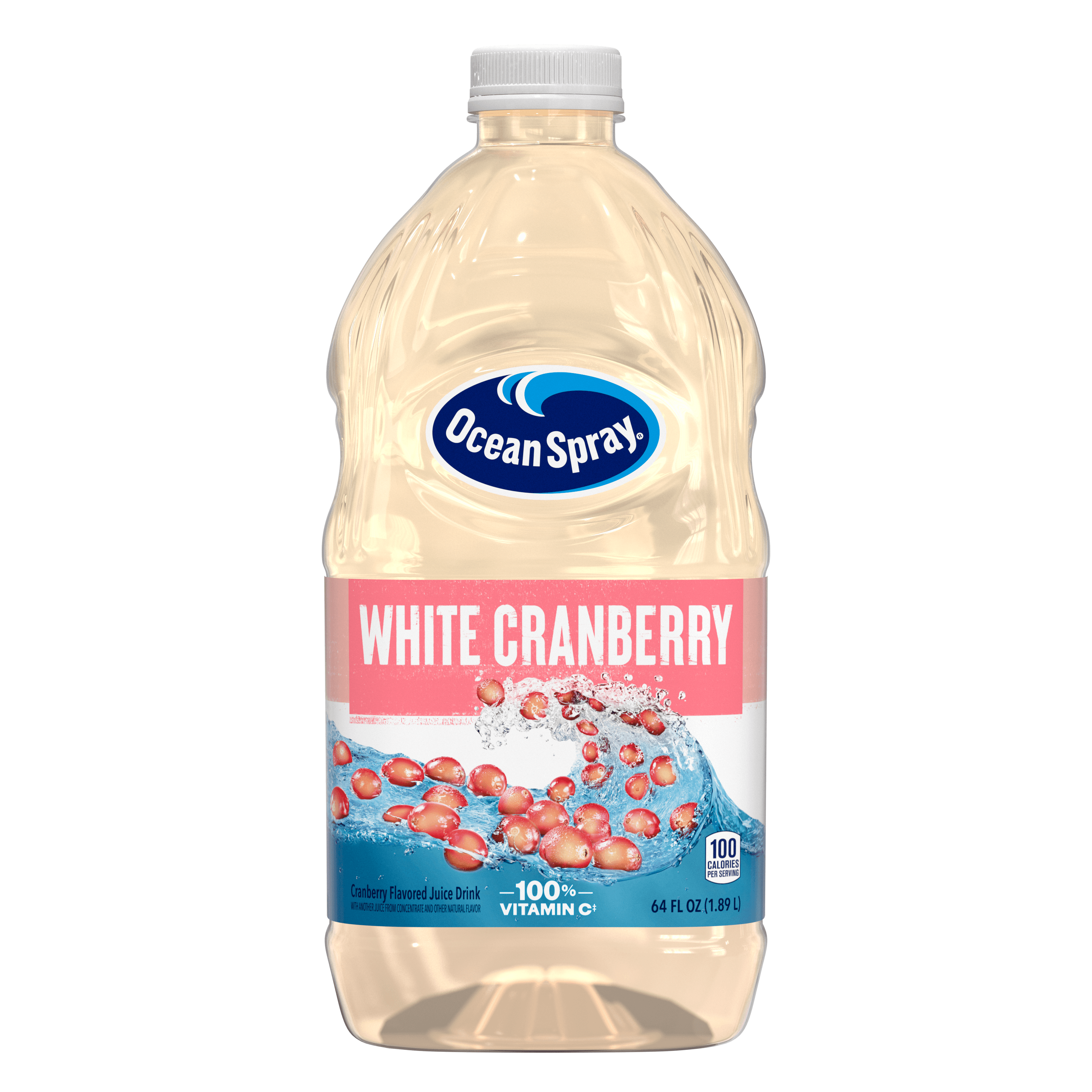 64oz OS White Cranberry front