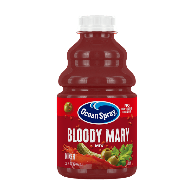 32oz OS Bloody Mary Mix front